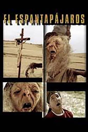 Movie poster for El espantapájaros