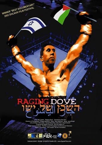 Movie poster for Raging Dove