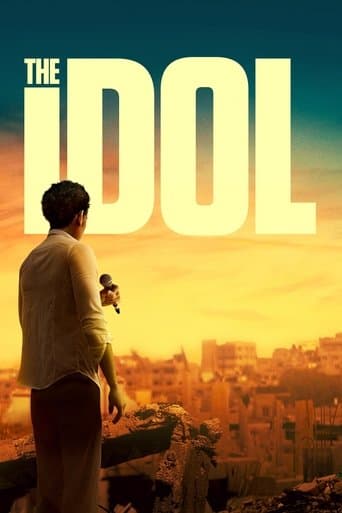 Movie poster for The Idol