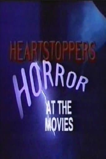 Movie poster for Heartstoppers: Horror at the Movies