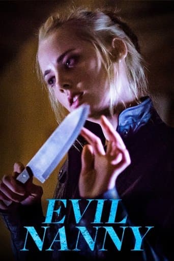 Movie poster for Evil Nanny