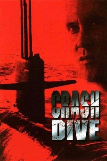Movie poster for Crash Dive