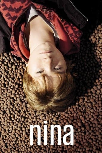 Movie poster for Nina