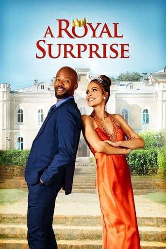 Movie poster for A Royal Surprise