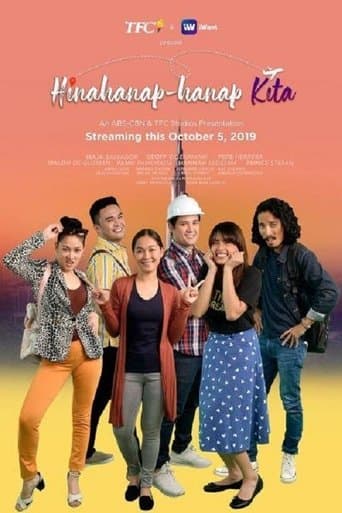 Movie poster for Hinahanap-hanap Kita