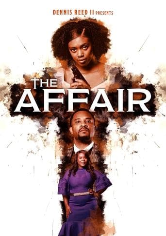 Movie poster for The Affair