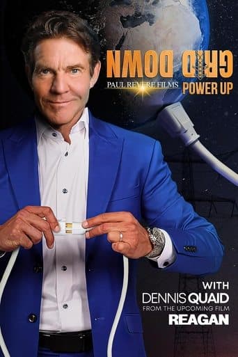 Movie poster for Grid Down, Power Up