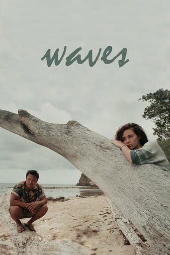 Movie poster for Waves