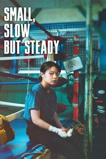 Movie poster for Small, Slow But Steady