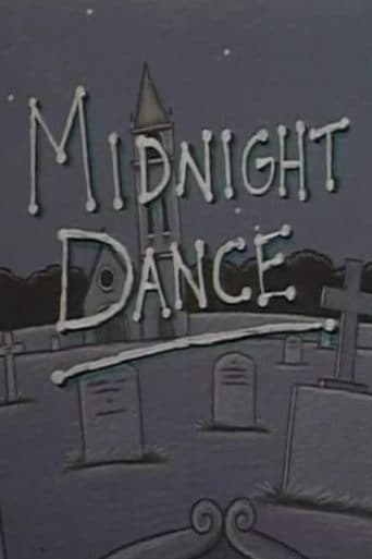 Movie poster for Midnight Dance