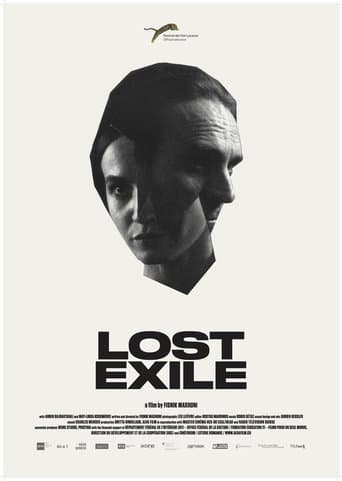 Movie poster for Lost Exile