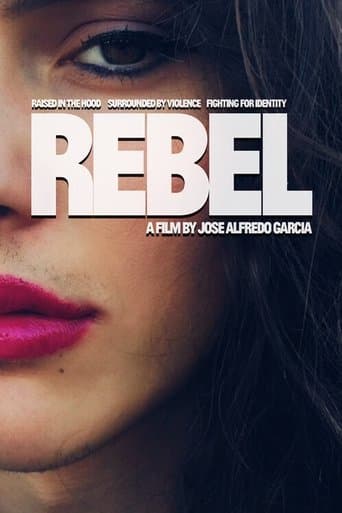 Movie poster for Rebel