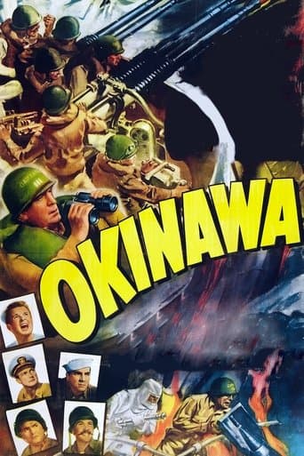 Movie poster for Okinawa