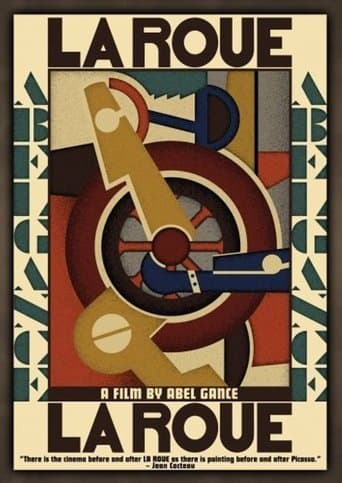 Movie poster for Around The Wheel