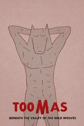 Movie poster for Toomas Beneath the Valley of the Wild Wolves