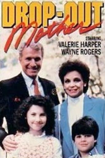 Movie poster for Drop-Out Mother