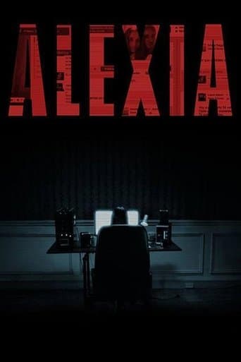 Movie poster for Alexia