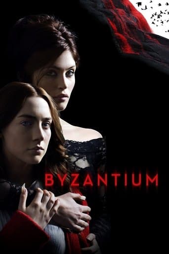 Movie poster for Byzantium
