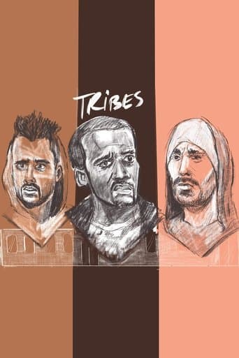 Movie poster for Tribes