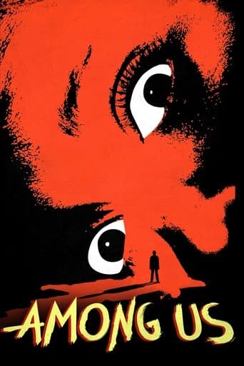 Movie poster for Among Us