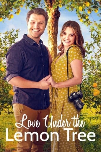 Movie poster for Love Under the Lemon Tree