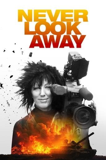 Movie poster for Never Look Away