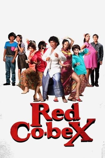 Movie poster for Red Cobex