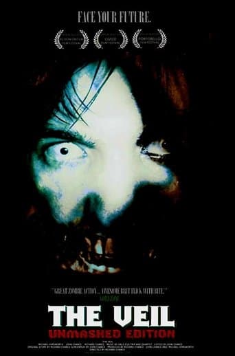 Movie poster for The Veil