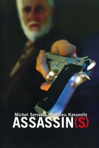 Movie poster for Assassin(s)