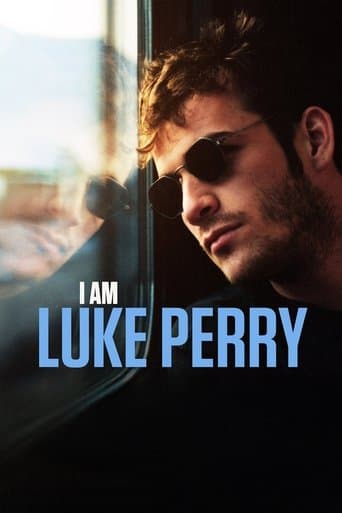 Movie poster for I Am Luke Perry