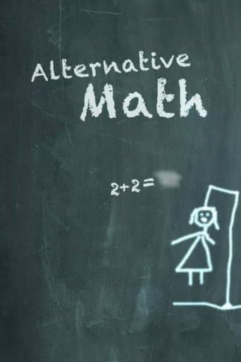 Movie poster for Alternative Math