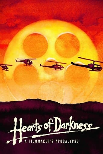 Movie poster for Hearts of Darkness: A Filmmaker's Apocalypse