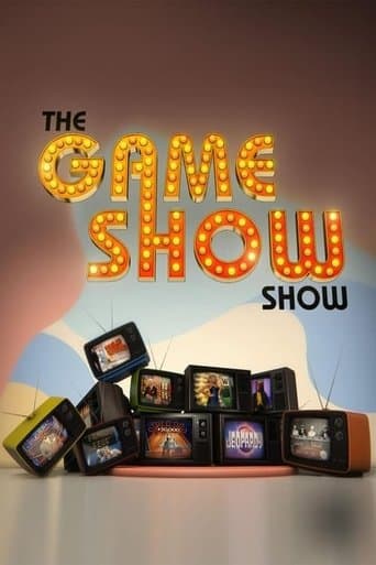 Movie poster for The Game Show Show