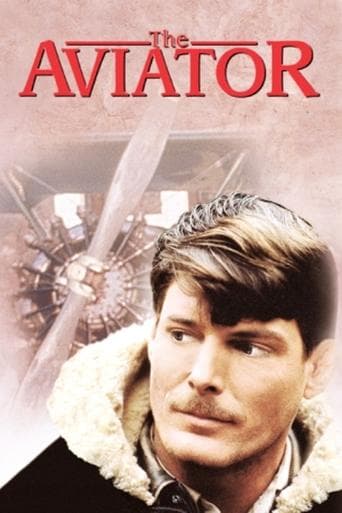 Movie poster for The Aviator