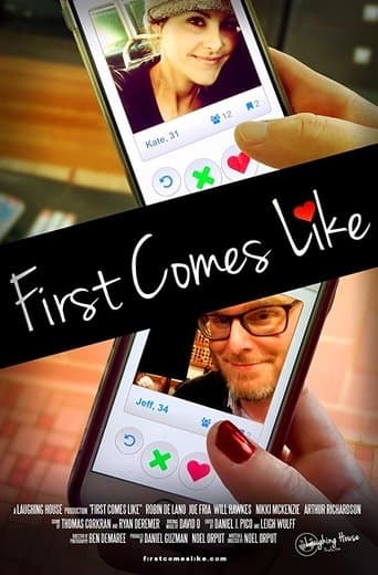 Movie poster for First Comes Like