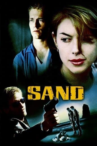 Movie poster for Sand