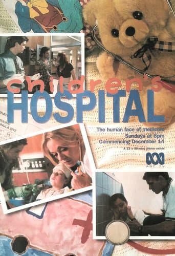 Movie poster for Children's Hospital