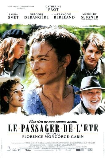 Movie poster for One Summer