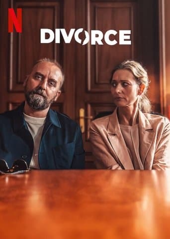 Movie poster for Divorce
