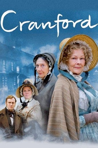 Movie poster for Cranford