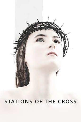 Movie poster for Stations of the Cross