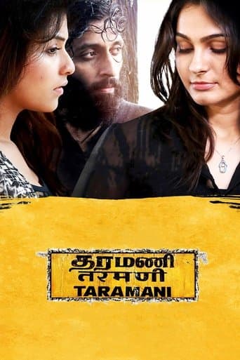 Movie poster for Taramani