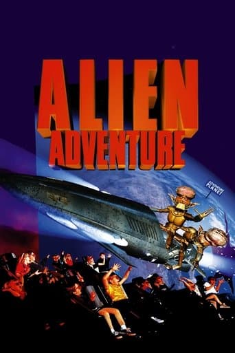 Movie poster for Alien Adventure