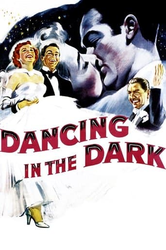 Movie poster for Dancing in the Dark