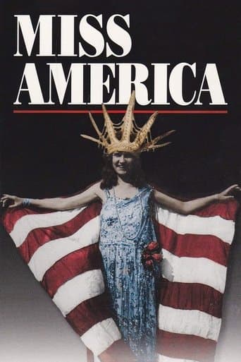 Movie poster for Miss America