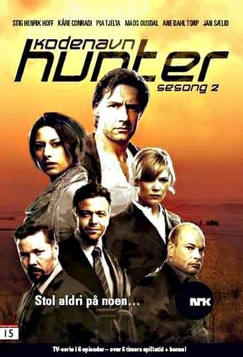 Movie poster for Codename Hunter