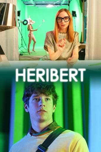 Movie poster for Heribert