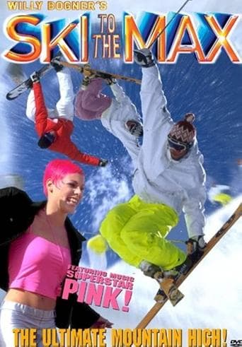 Movie poster for Ski to the Max
