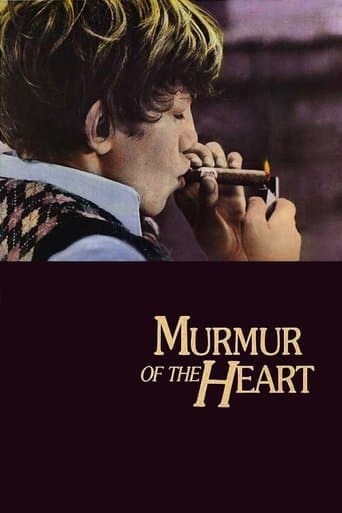 Movie poster for Murmur of the Heart