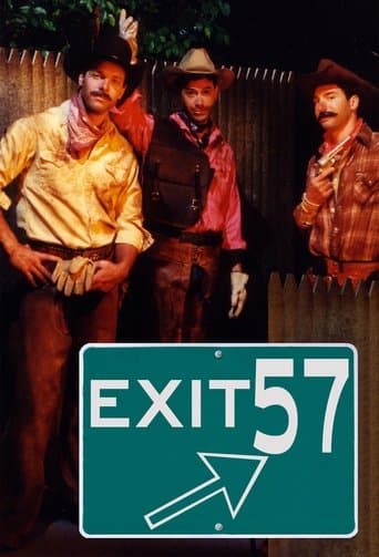 Movie poster for Exit 57